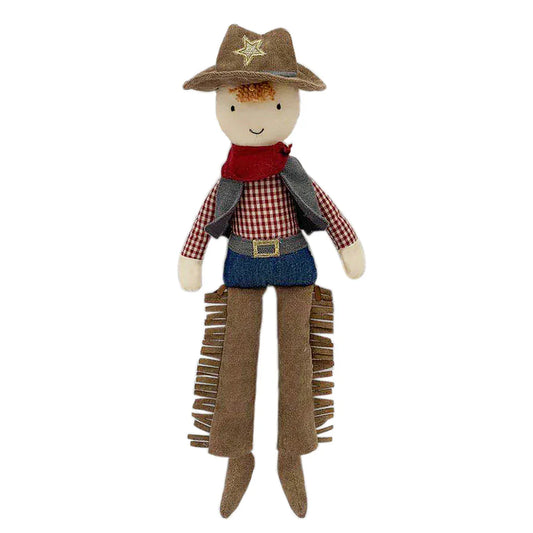 COWBOY COOPER DOLL
