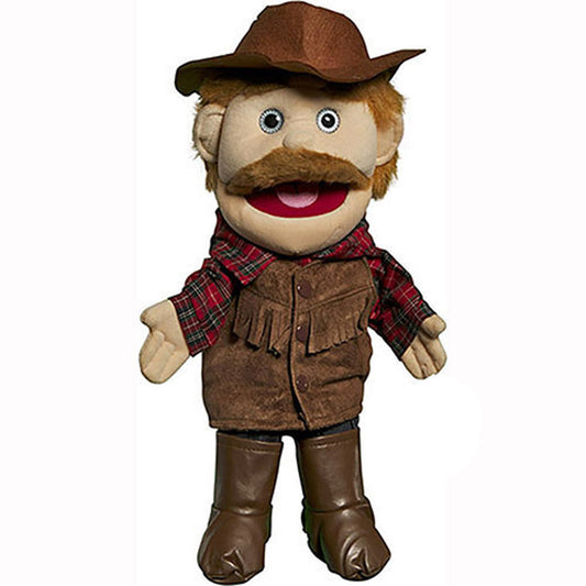 Cowboy Puppet++