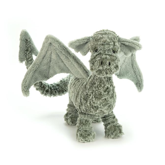 Jellycat Drake Dragon 10"