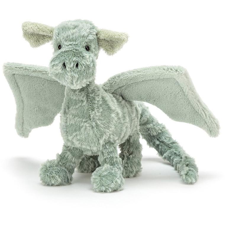 Jellycat Drake Dragon 20"