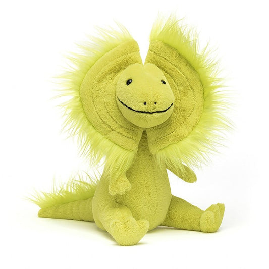 Jellycat Davey Dilophosaurus