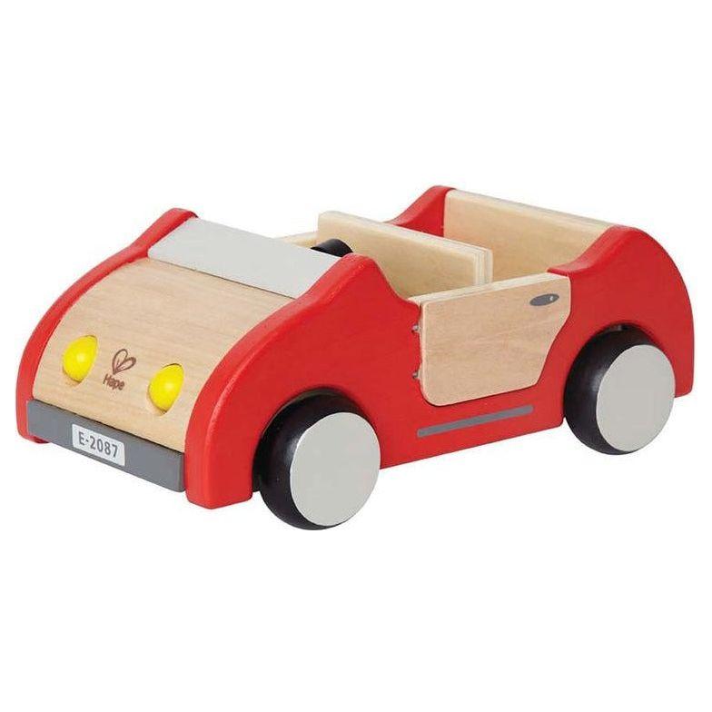 Hape Family Car