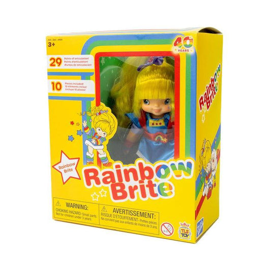 Rainbow Brite 5.5" Fashion Doll