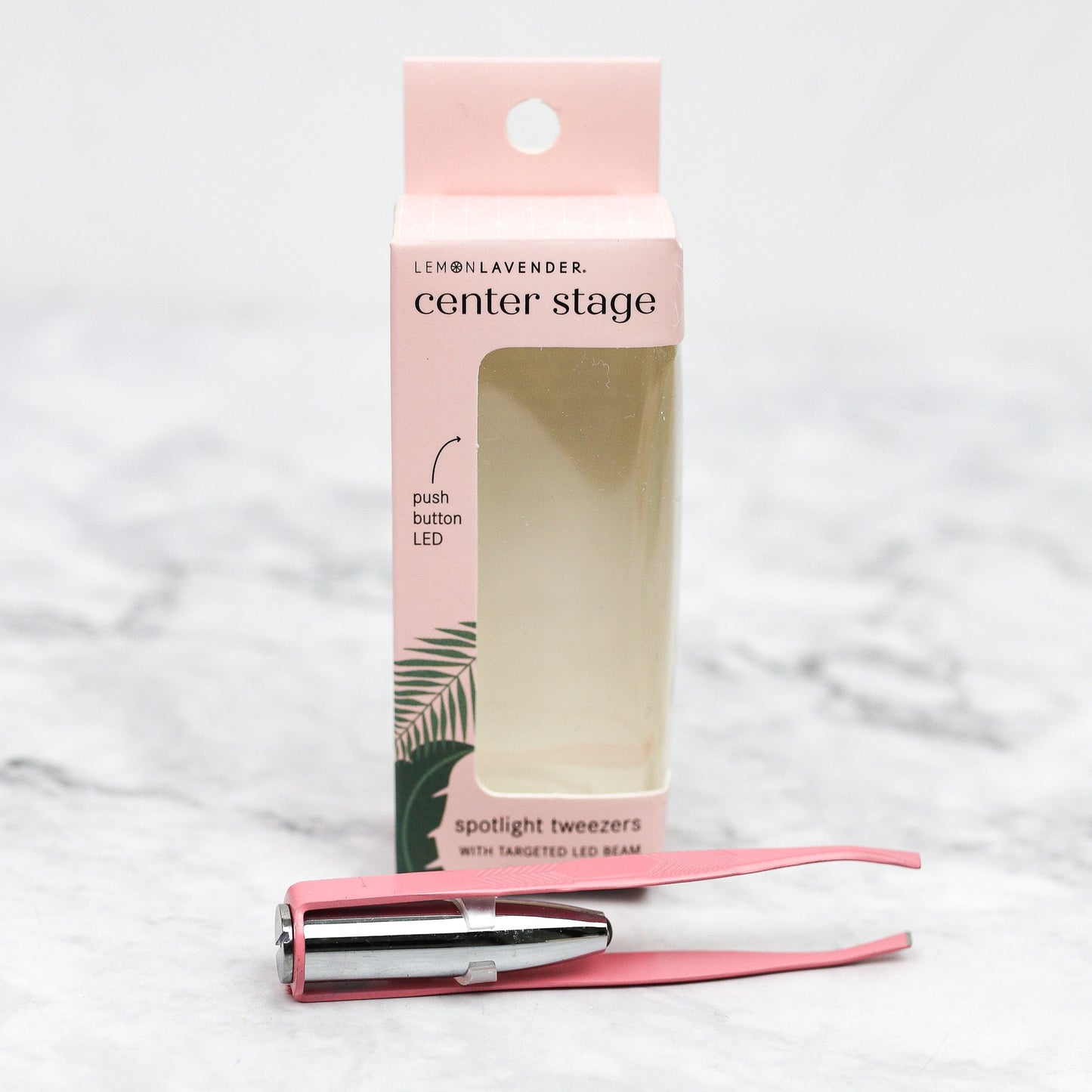 Center Stage Spotlight Tweezers