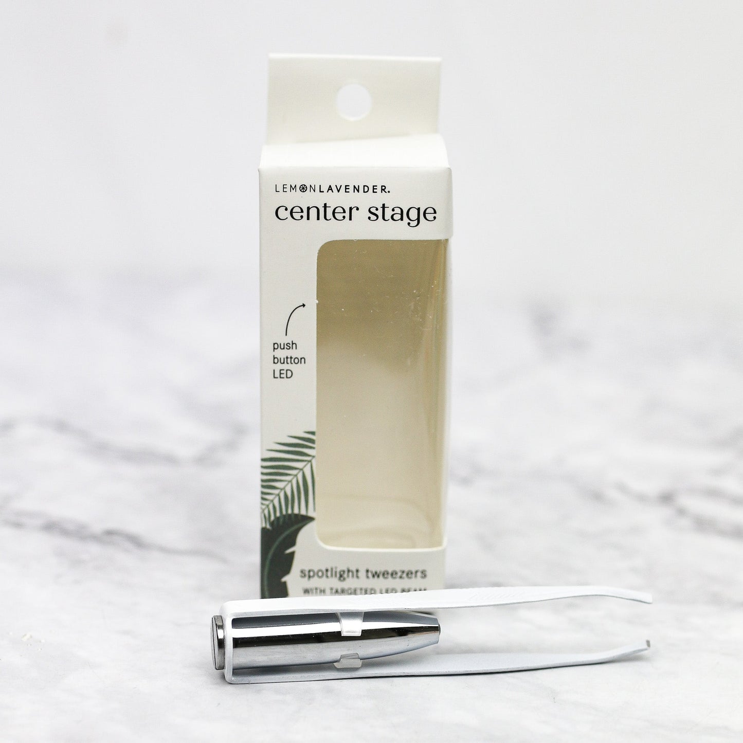 Center Stage Spotlight Tweezers