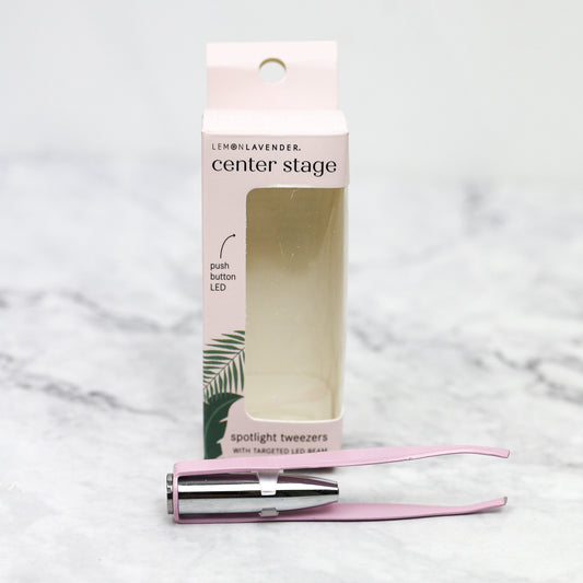 Center Stage Spotlight Tweezers