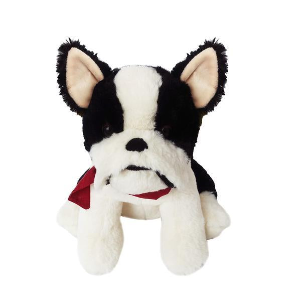 FRANCOIS THE FRENCH BULLDOG STUFFED ANIMAL TOY