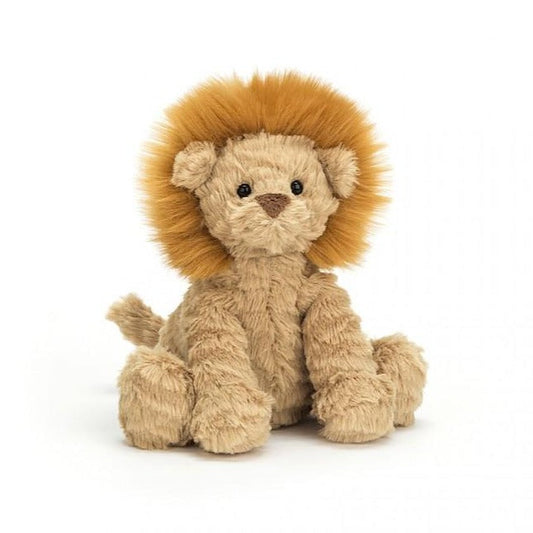 FUDDLEWUDDLE LION BY JELLYCAT