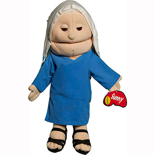 Hebrew Woman Hand Puppet