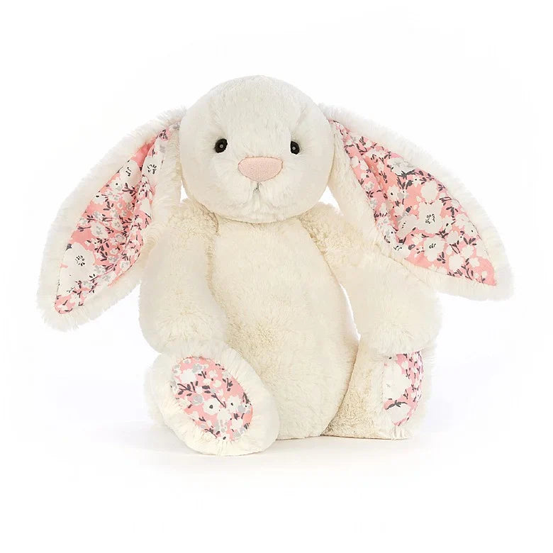 Jellycat Medium Blossom Cherry Bunny