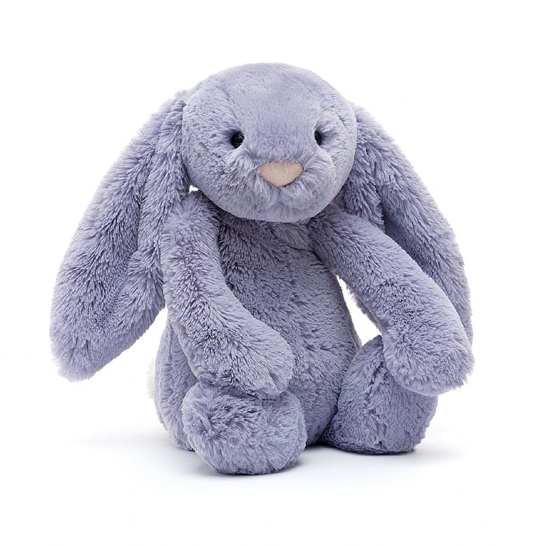 Jellycat Medium Bashful Viola Bunny