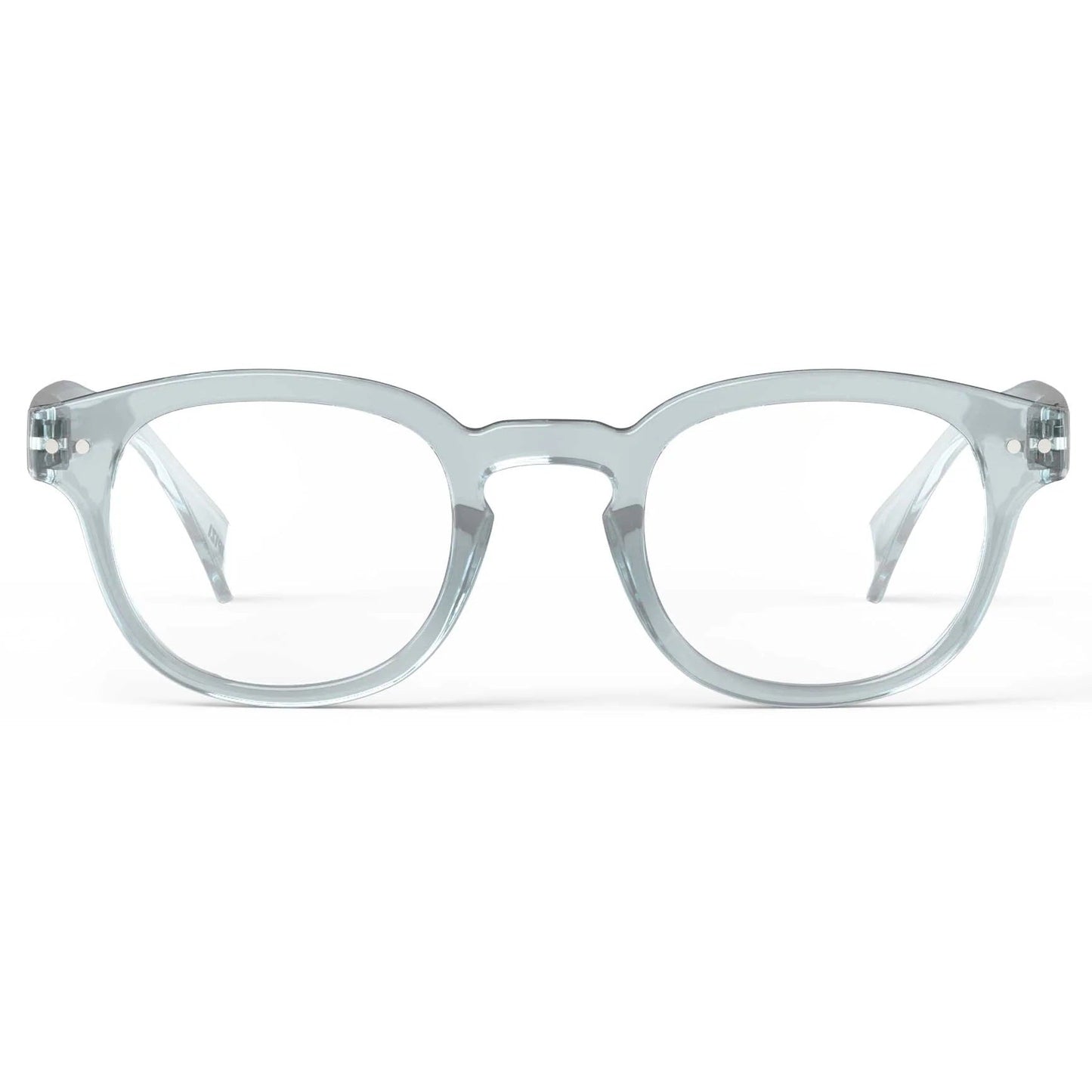 IZIPIZI - Reading Glasses #C Frozen Blue