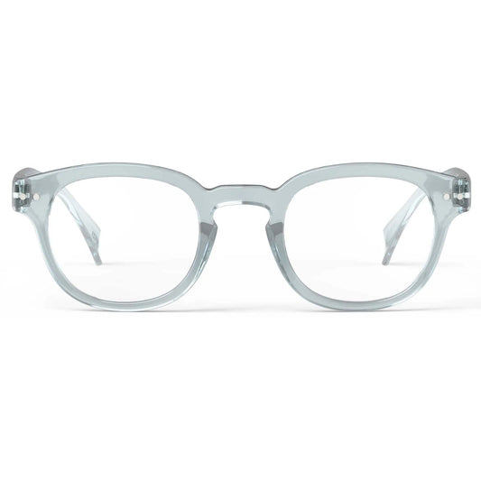 IZIPIZI - Reading Glasses #C Frozen Blue