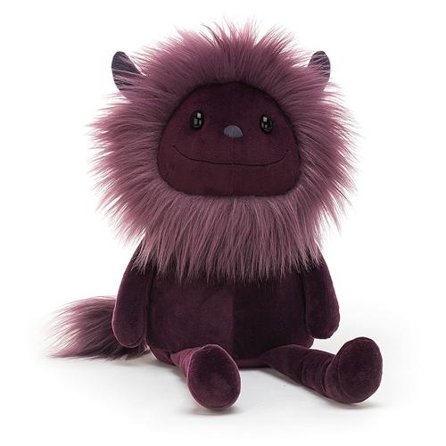 Jellycat Gibbles Monster 17"