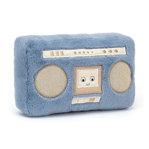 Jellycat Wiggedy Boombox