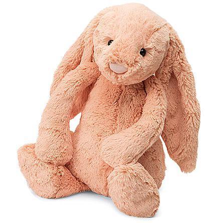 Jellycat Bashful Bunny Peach