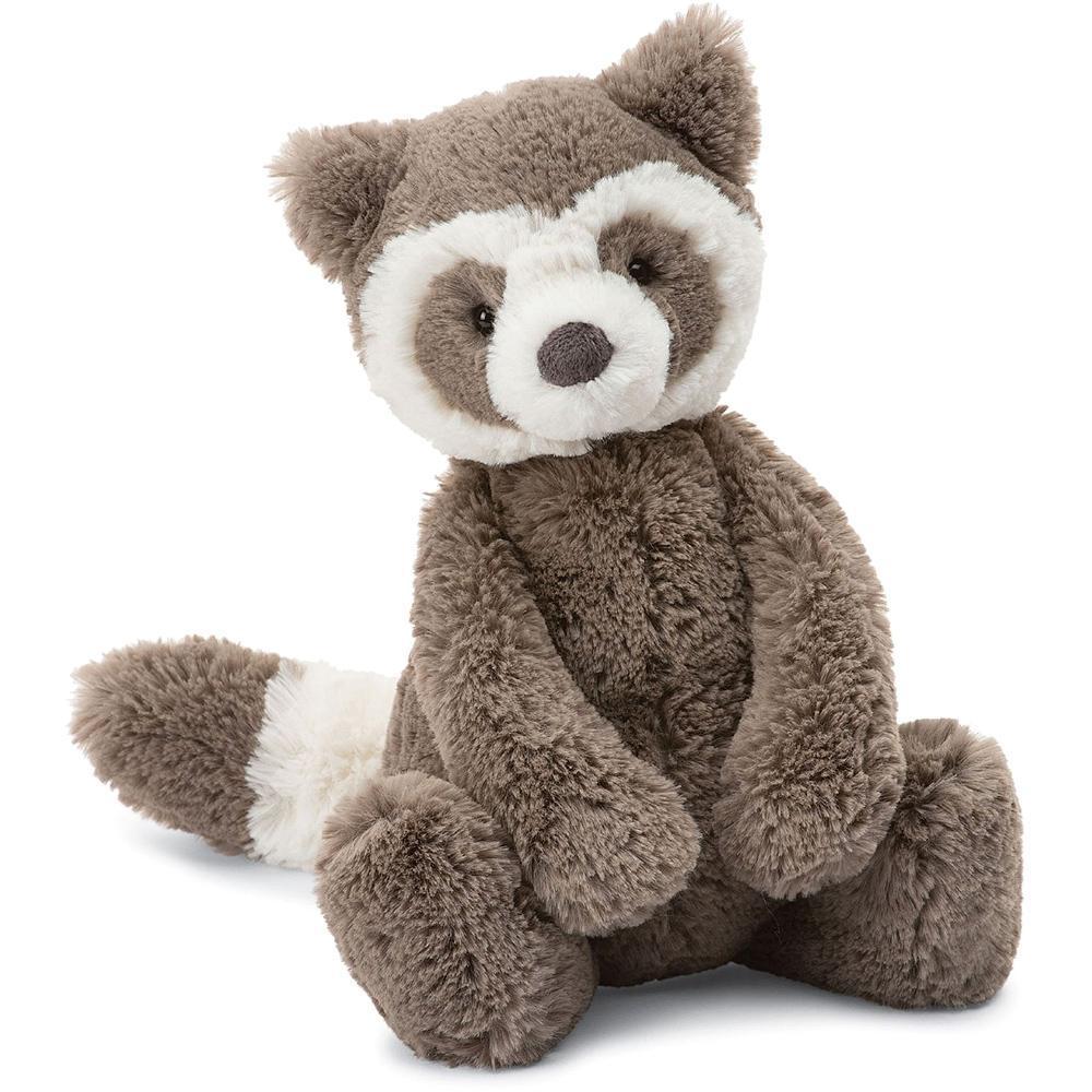 Jellycat Bashful Raccoon