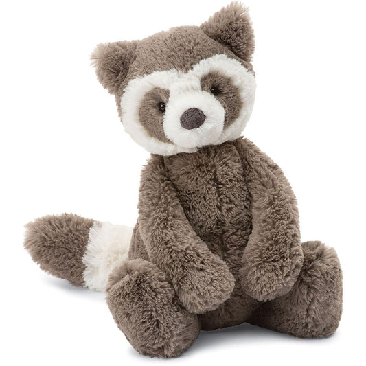 Jellycat Bashful Raccoon