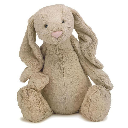 Jellycat Bashful Bunny Beige Huge