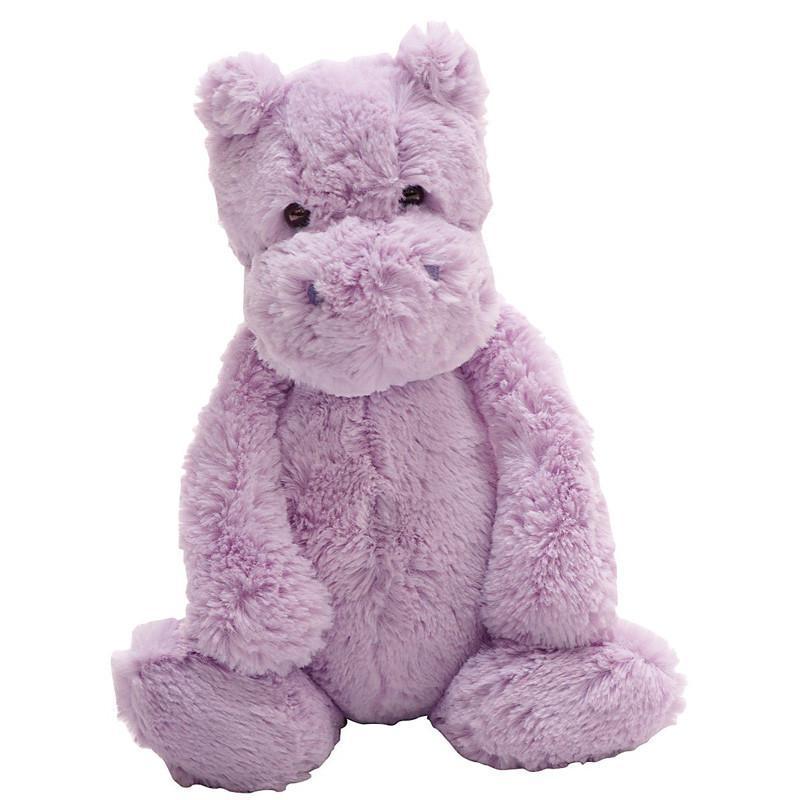 Jellycat Bashful Lilac Hippo