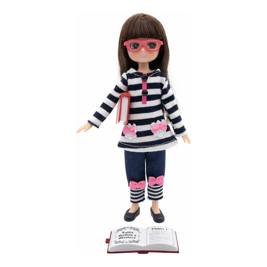 Lottie Doll Story Time Lottie