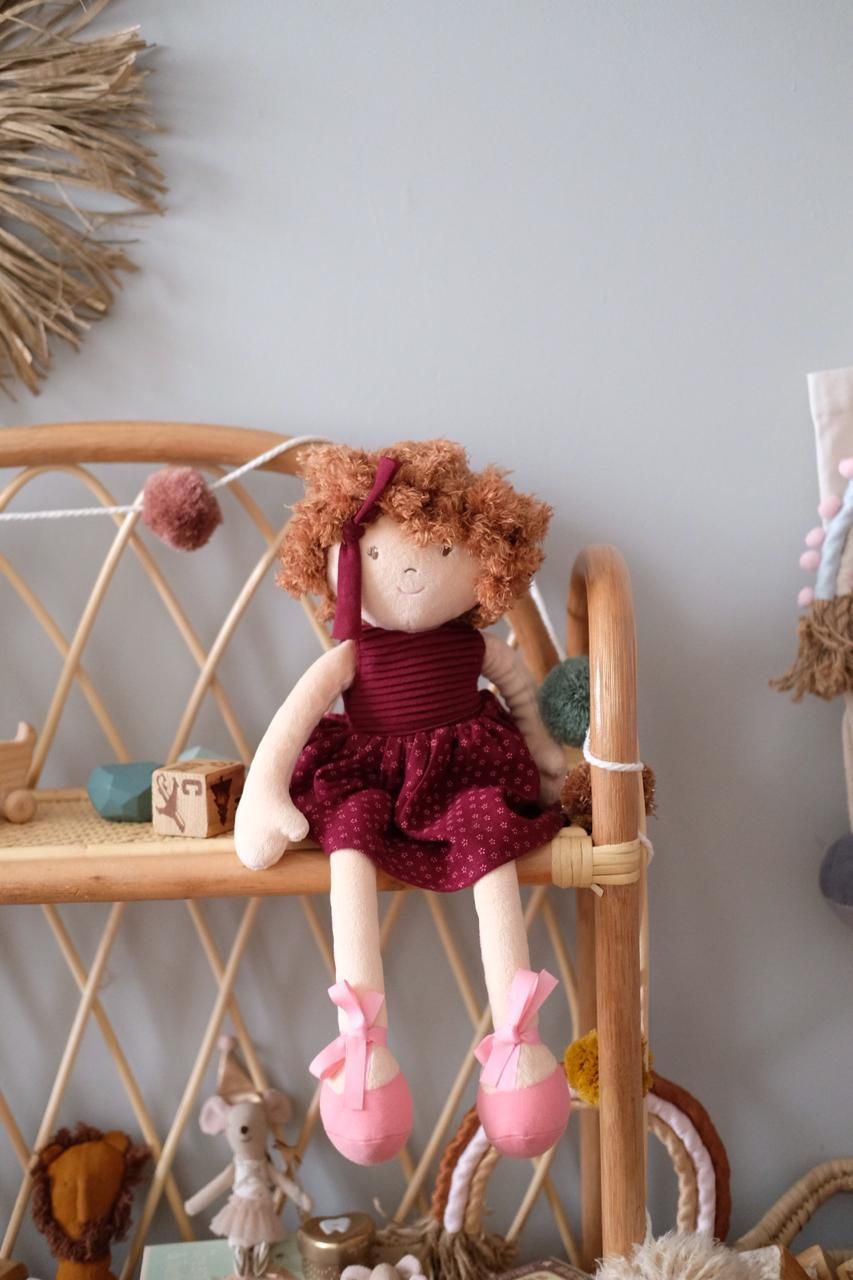 Lola - Bonikka Doll