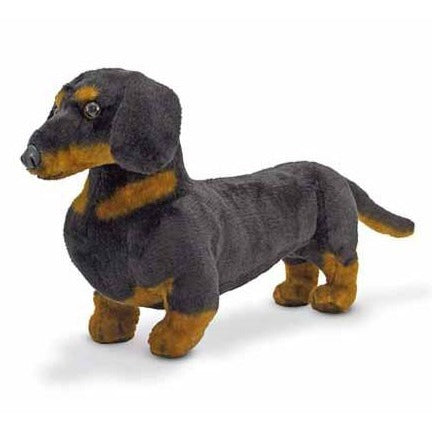Melissa & Doug Plush Dachshund