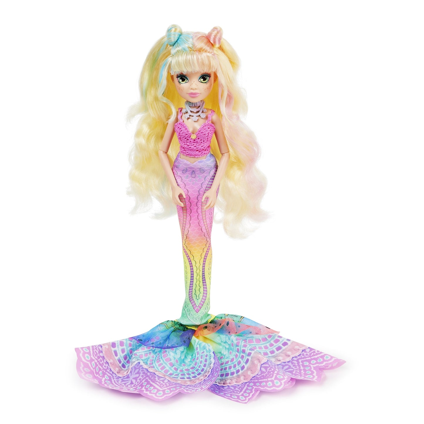Mermaid High Spring Break Finly Mermaid Doll