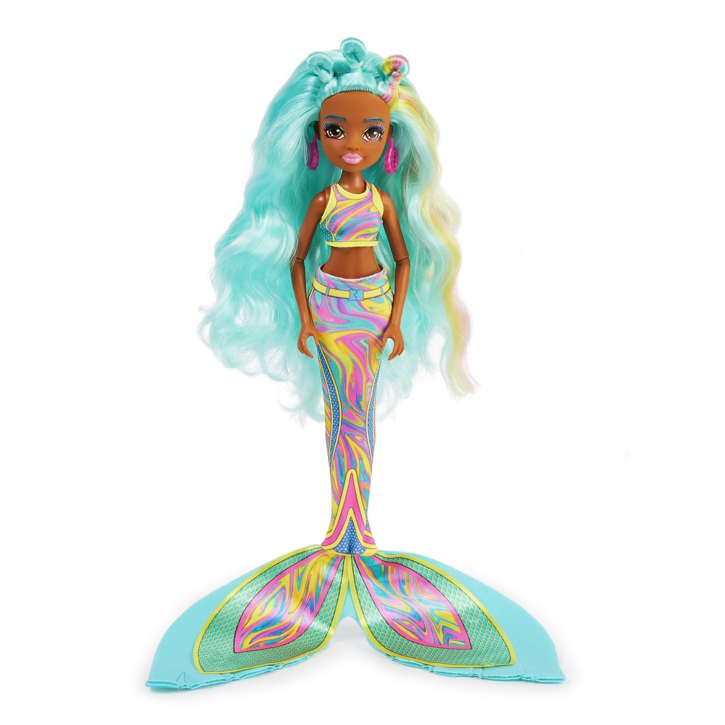 Mermaid High Spring Break Oceanna Mermaid Doll