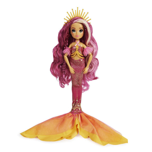 Mermaid High Spring Break Searra Mermaid Doll