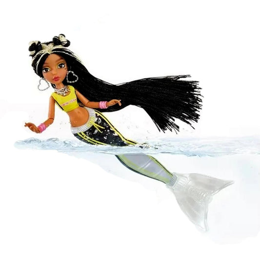 Mermaze Mermaidz Jordie Color Change Mermaid Doll w/Accessories