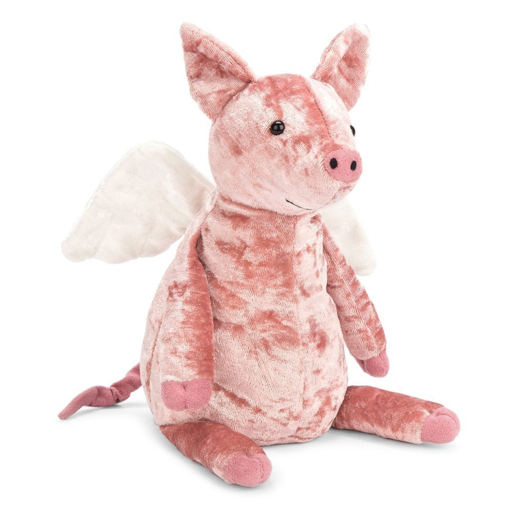Jellycat Piggy Might Fly