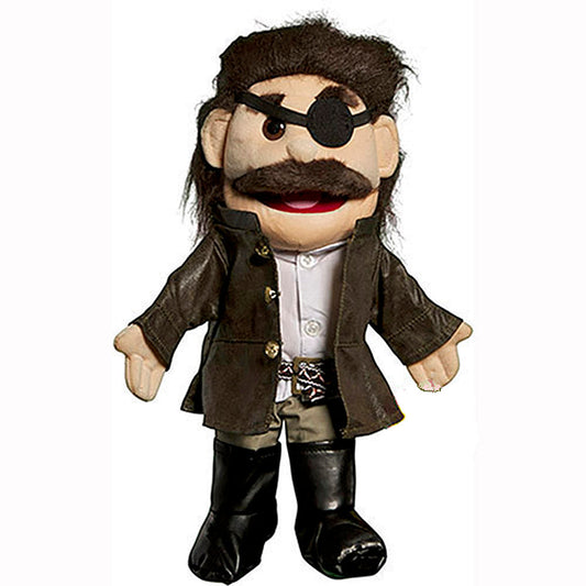 Pirate Shipmate Puppet