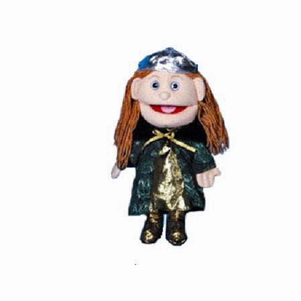 Princess Puppet