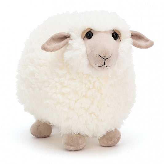 Jellycat Cream Rolbie  Sheep