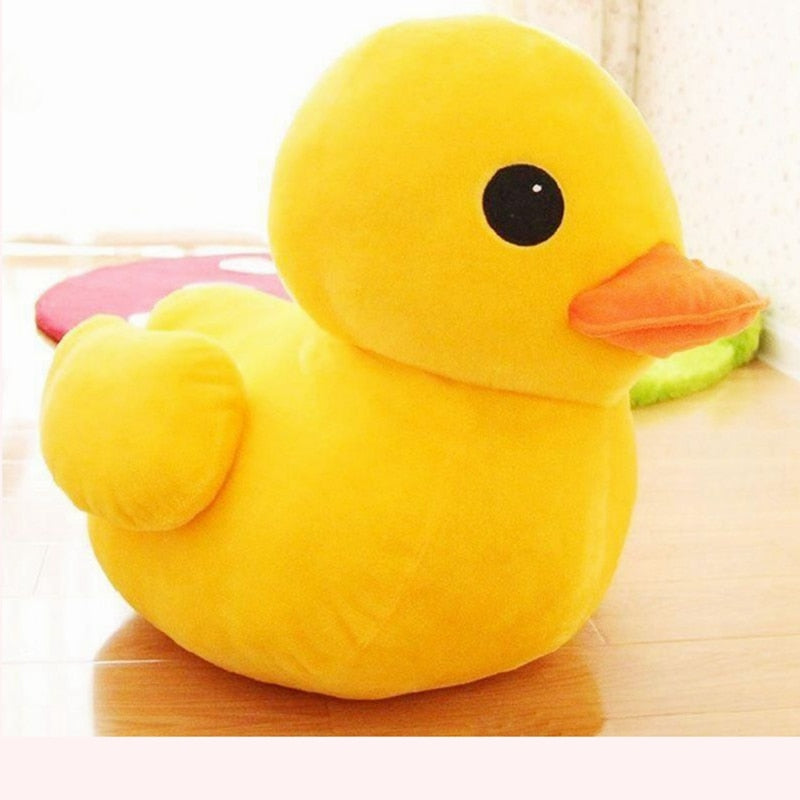 Giant Yellow Duck Plush  Stuffed Animals