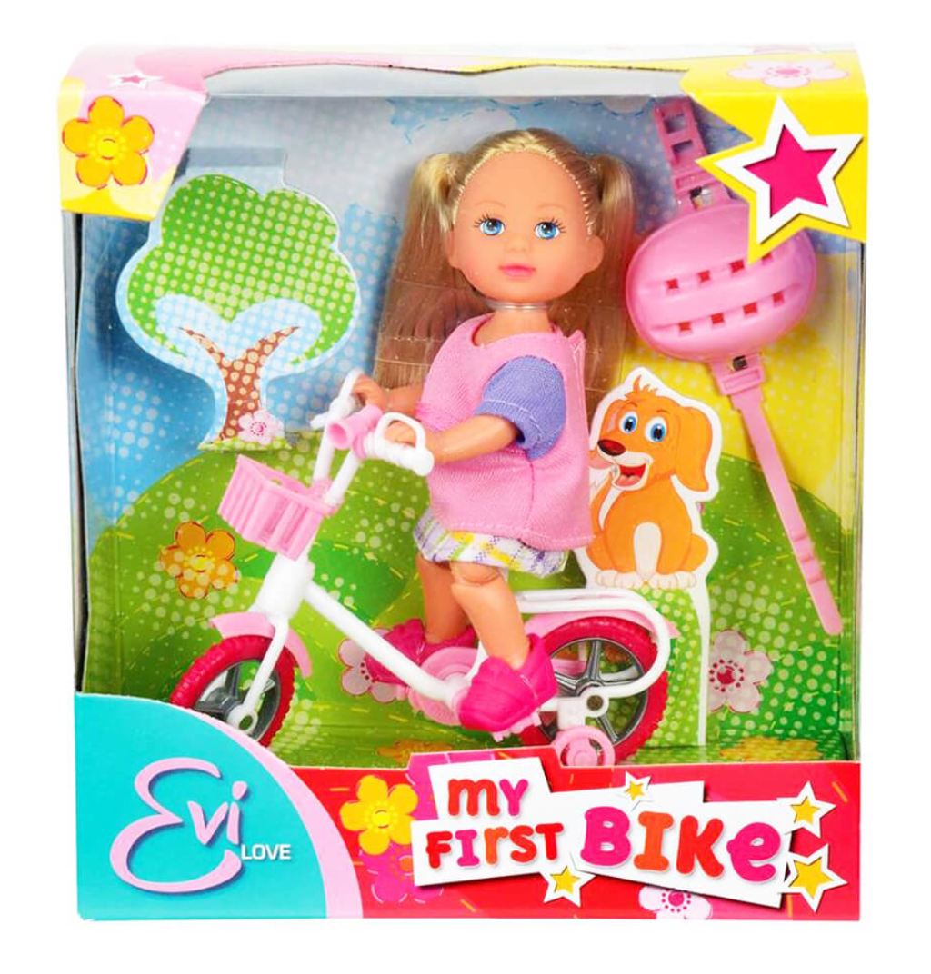 Evi Love My First Bike