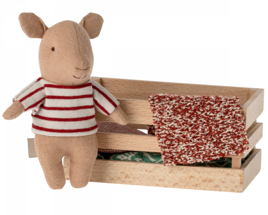 Maileg Pig in Box