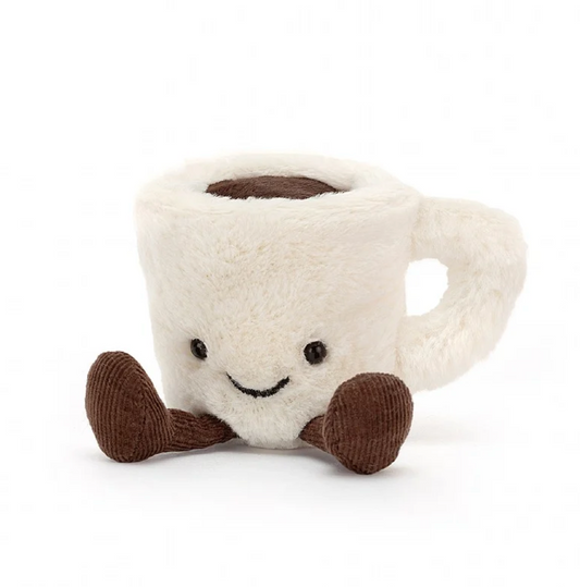 Jellycat® Amuseable Espresso Cup