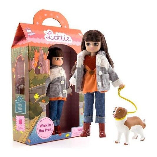 Lottie Doll Walk in the Park