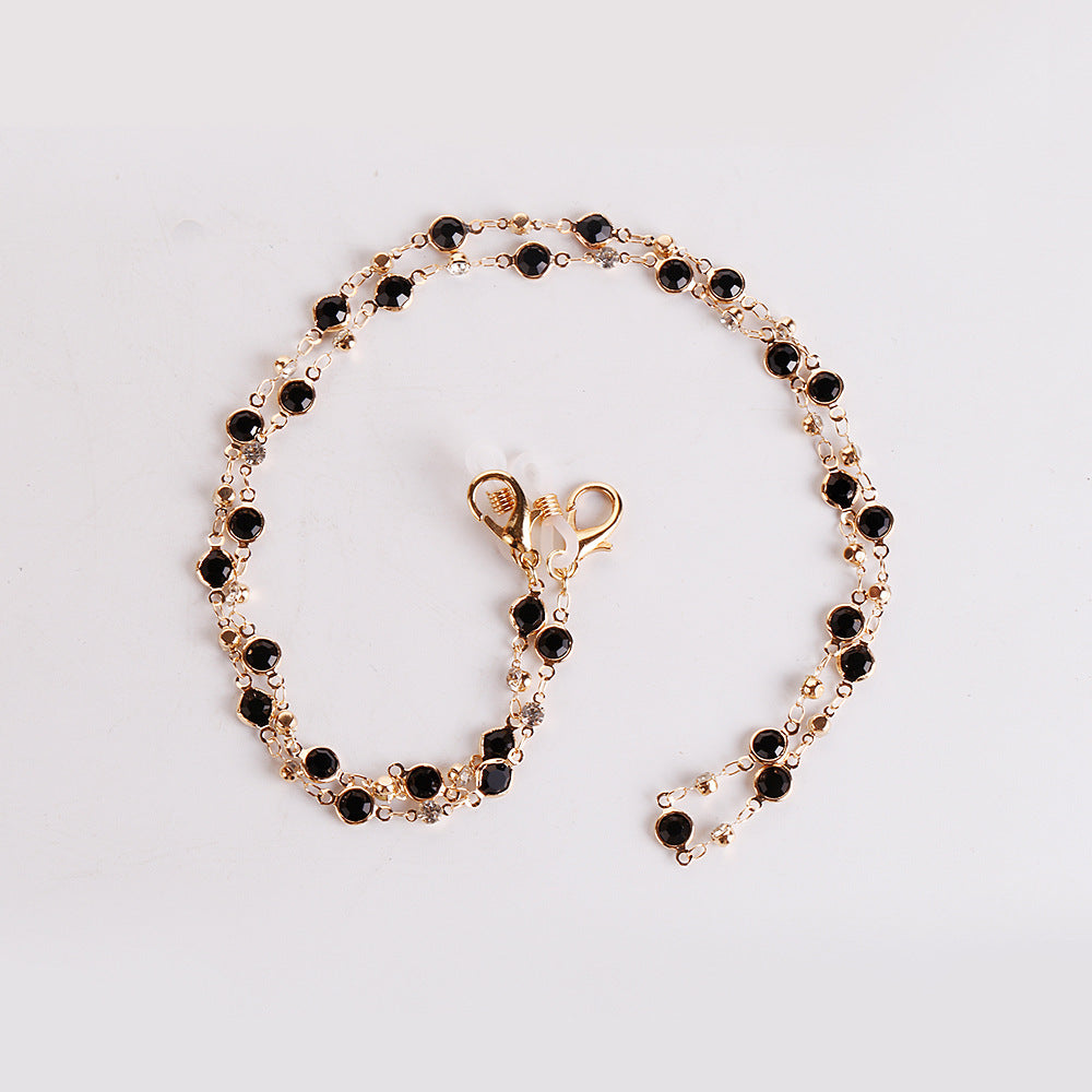 Eyeglass Chains Mask Chain Necklace Holder Lanyard for Women