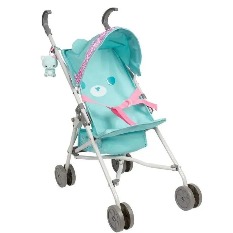 Adora - Be Bright Baby Doll Stroller, Bear