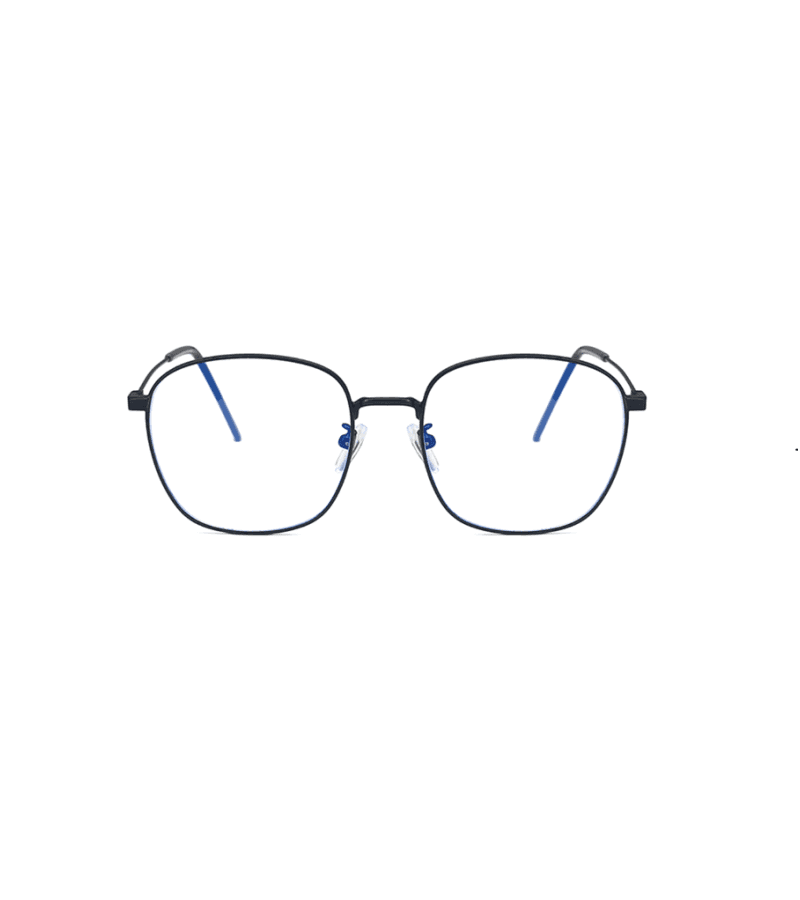 A Business Proposal Cha Seung-Hoon (Kim Min-Kyu) Inspired Glasses 002 - ONE SIZE ONLY / Black - Glasses