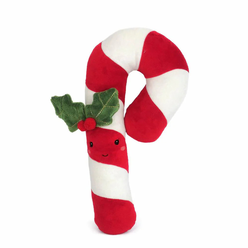 CANDY CANE PLUSH TOY