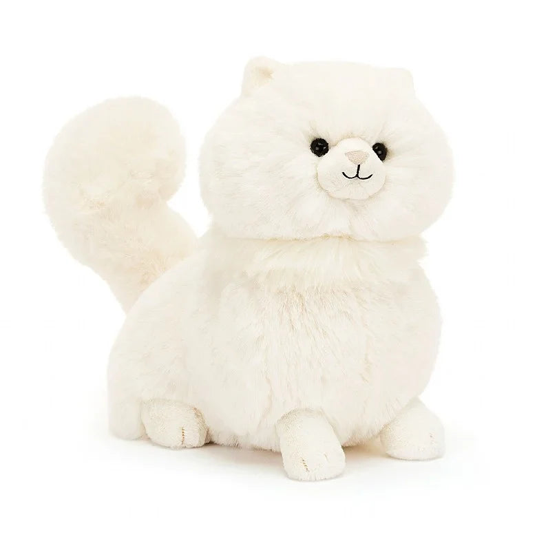 CARISSA PERSIAN CAT BY JELLYCAT