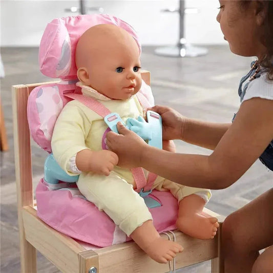 Casdon - Baby Huggles Doll Car Booster Seat (Doll is Not Included)