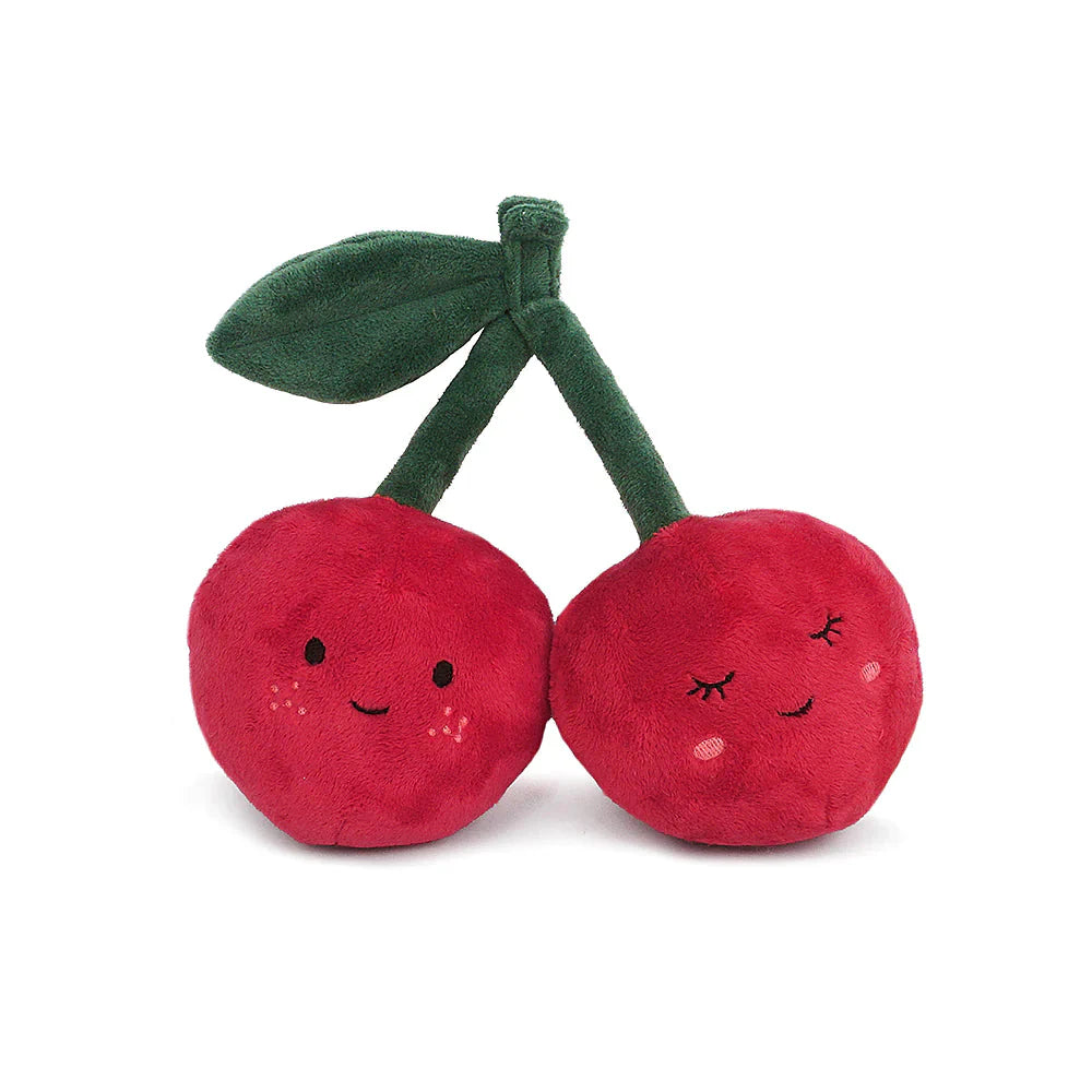 CHERRY PLUSH TOY