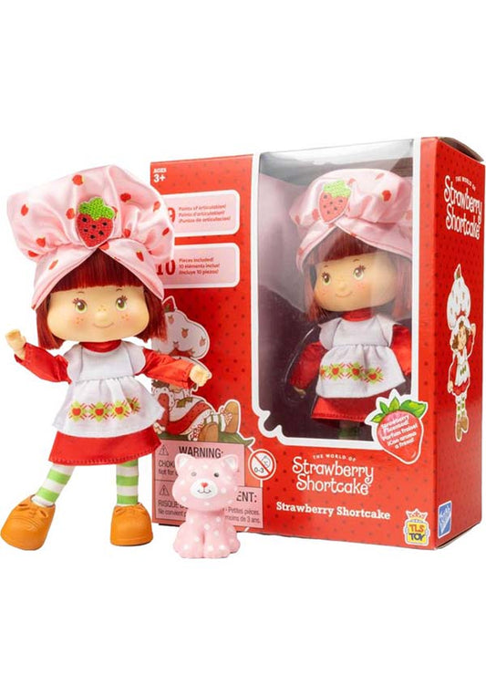 Strawberry Shortcake 5.5" | FASHION DOLL