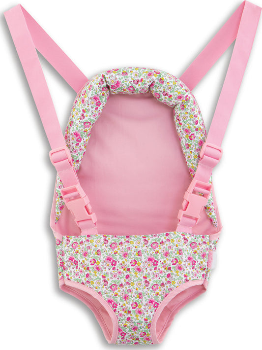 Floral Baby Doll Sling for 14" Dolls