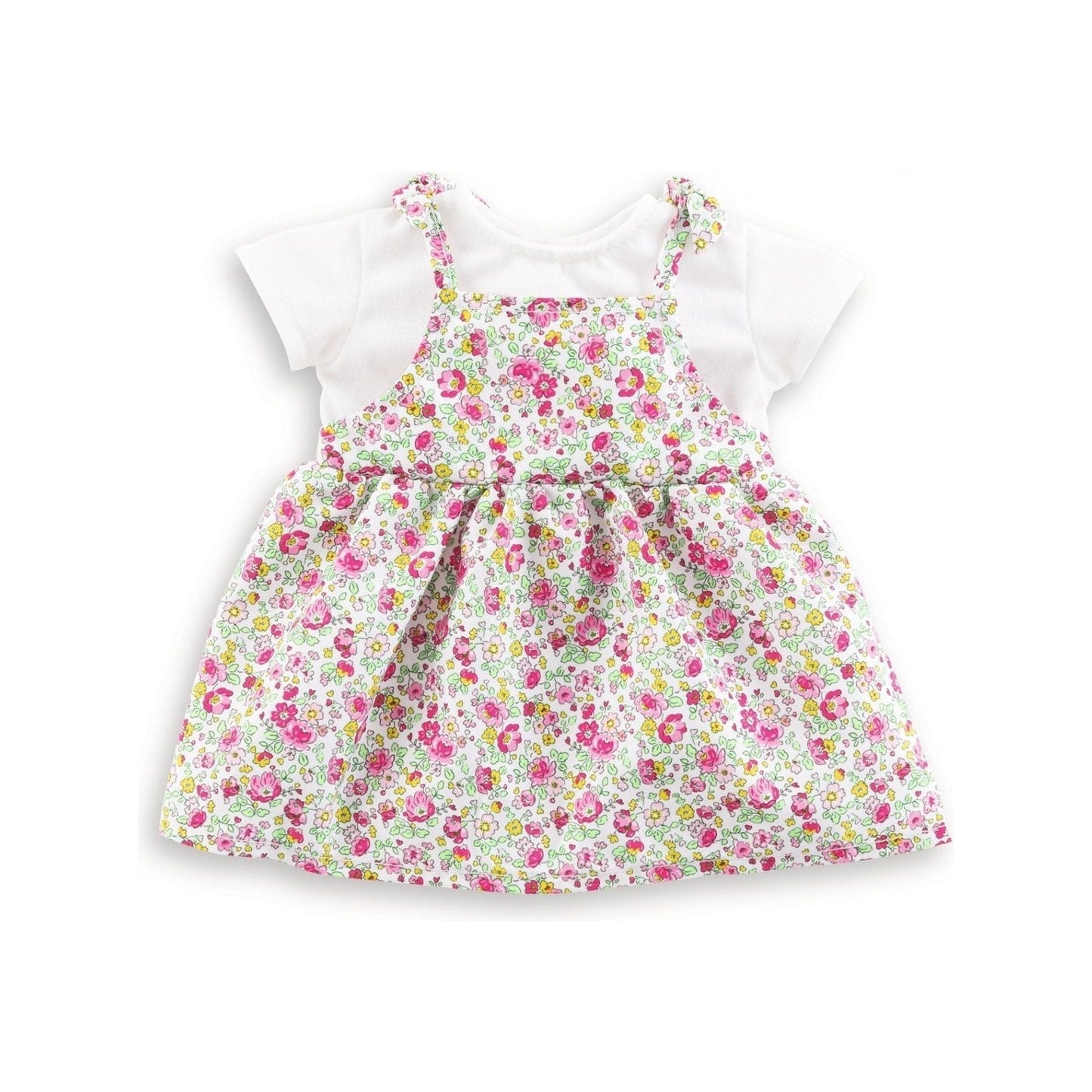 Corolle 12" Doll Outfit Blossom Garden Dress
